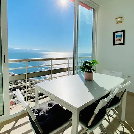 Apartment In Near Playa Bajondillo Torremolinos