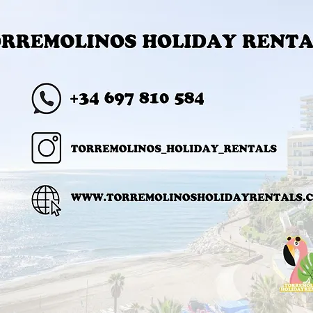 Apartment With Shared Pool Near Torremolinos