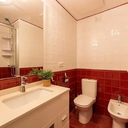 Appartement In Near Playa Bajondillo