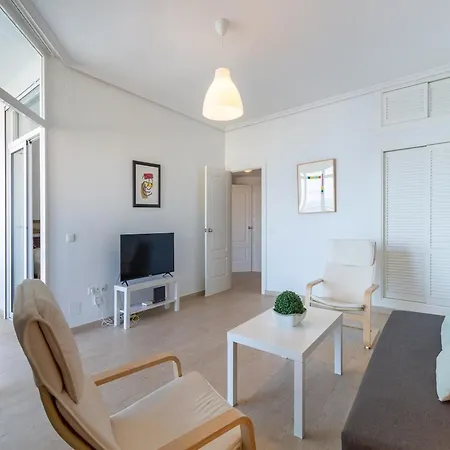 With Shared Pool Near Apartment Torremolinos
