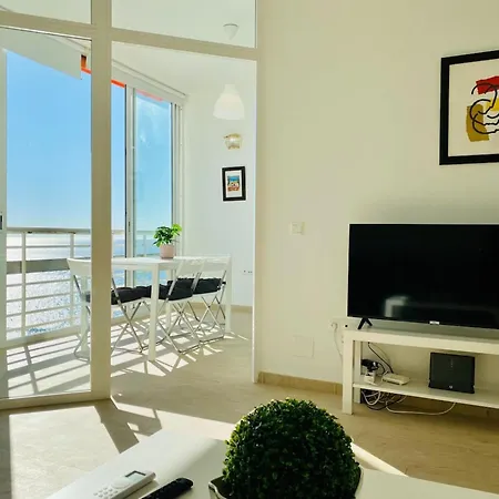 With Shared Pool Near Torremolinos