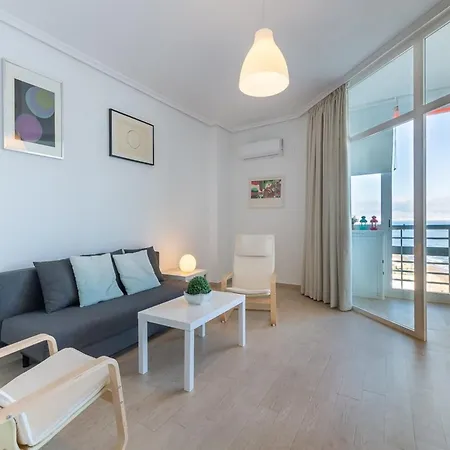 With Shared Pool Near Apartment Torremolinos