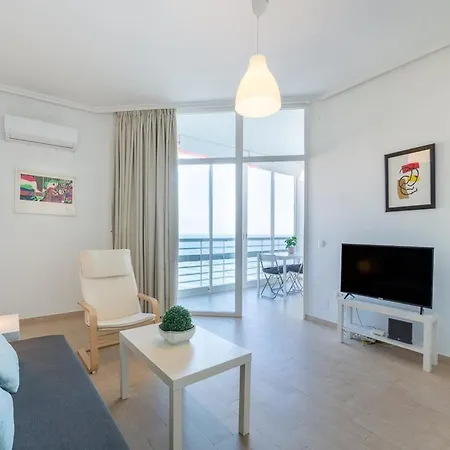 Apartment With Shared Pool Near Torremolinos