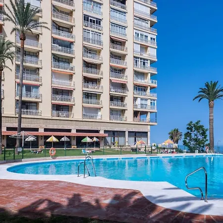 With Shared Pool Near Apartment Torremolinos