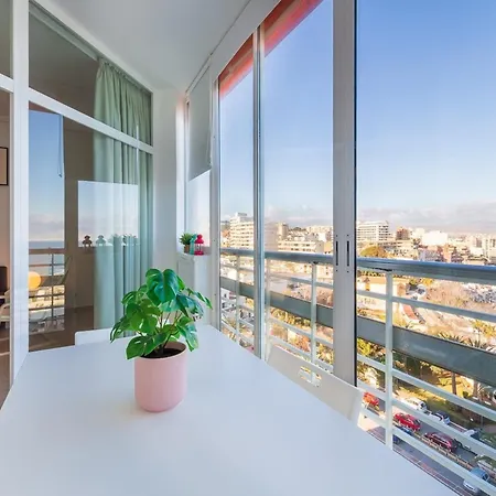 With Shared Pool Near Torremolinos