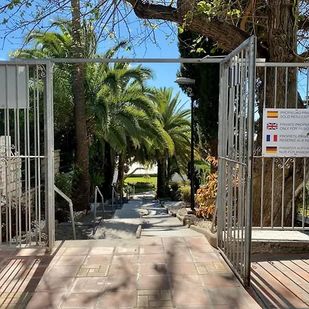 With Shared Pool Near Torremolinos