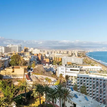 With Shared Pool Near * Torremolinos