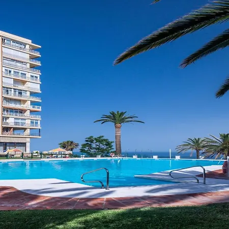 With Shared Pool Near Apartment Torremolinos