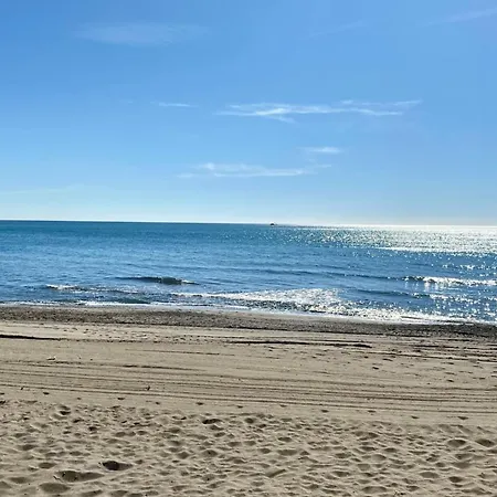 With Shared Pool Near Apartment Torremolinos