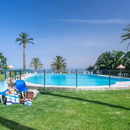 With Shared Pool Near Torremolinos